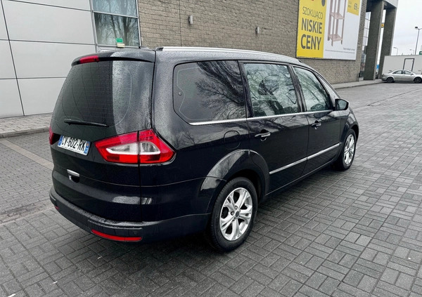 Ford Galaxy cena 27999 przebieg: 332000, rok produkcji 2013 z Wieleń małe 301